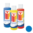 Dažai rankiniam tonavimui Alpina Kolorant Blau, mėlyna, 500 ml.