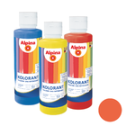 Dažai rankiniam tonavimui Alpina Kolorant Orange, oranžinė, 500 ml.