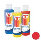 Dažai rankiniam tonavimui Alpina Kolorant Rot, raudona, 500 ml.