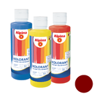 Dažai rankiniam tonavimui Alpina Kolorant Marone, riešuto sp., 500 ml.
