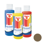 Dažai rankiniam tonavimui Alpina Kolorant Umbra, žemės ruda, 500 ml.