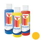 Dažai rankiniam tonavimui Alpina Kolorant Mais, tams. Geltona, 500 ml.