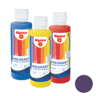 Dažai rankiniam tonavimui Alpina Kolorant Violett, violetinė, 500 ml.