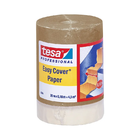 Apsauginė popierinė plėvelė TESA Easy Cover Paper (4364), 25 m x 180 mm., vidaus darbams
