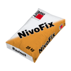 IIzoliacinių plokščių klijai BAUMIT NivoFix, 25 Kg.