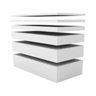 Putų polistirenas BEWI EPS 50 50x1000x1000 (0,6 m3/pak.)