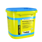 Bituminė emulsija WEBER.TEC 901, pamatų hidroizoliavimui ir gruntavimui, 10 Ltr.