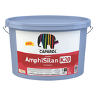 Silikoninis dekoratyvinis tinkas Caparol Capatect AmphiSilan K20 (samanėlė 2,0mm) 25 Kg., balta