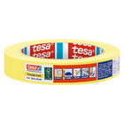 Dažymo juosta tiksliems darbams TESA Precision Mask (4334), vidaus ir lauko darbams, 50 m x 19 mm., 6 mėn.