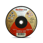 Pjovimo diskas metalui FISCHER 230x1.9x22.23 mm