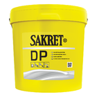 Sausi kalkiniai dažai SAKRET DP, 10 Kg.