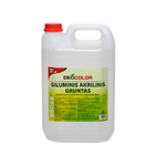 Giluminis akrilinis gruntas EKOCOLOR, 5 L