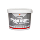 Emaliniai dažai TOPCOLOR Premium Villa Latex Enamel, balta (A bazė), 3 L