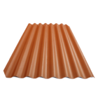 Šiferis ETERNIT Agro L 1750x1130 (L11), klasikinė raudona