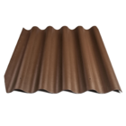 Šiferis Eternit Banga 875x920 (L21), ruda