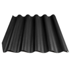 Šiferis Eternit Banga 875x920 (L91), juoda