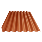 Šiferis ETERNIT Klasika 1250x1130 (L11), klasikinė raudona