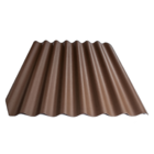 Šiferis ETERNIT Klasika 1250x1130 (L21), ruda