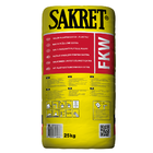 Klijai plytelėms SAKRET FKW, balti, 25 Kg.