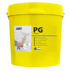 Gruntas prieš dekoratyvinį tinką SAKRET PG, 15 Kg.
