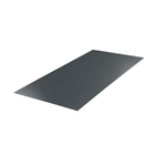 Lygi skarda HANBUD 0.5 mm., 1250 mm., blizgi antracito RAL7016