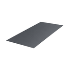 Lygi skarda HANBUD 0.5 mm., 1250 mm., matinė grafito pilka, RAL7024