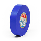 Izoliacinė juosta premium TESA (4163) 33 m x 19 mm. Mėlyna