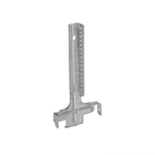 Nonius pakabos apatinė dalis (100 vnt./pak.)