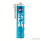 Silikonas KIILTO Pro Sanitary, 11 Linen, 310 ml.