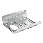 Tvirtinimo elementas KNAUF CD-01, išilginiam CD profilių sujungimui