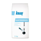 Gipsas elektrikams Knauf ELEKTRIKERGIPS, 5 Kg.