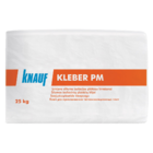 Termoizoliacinių plokščių klijai Knauf KLEBER PM, 25 Kg.