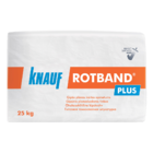 Plonasluoksnis gipsinis tinkas Knauf ROTBAND PLUS, 25 Kg.