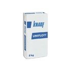 Glaistas siūlėms Uniflot 5kg. KNAUF
