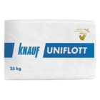 Glaistas siūlėms Uniflott 25 kg. KNAUF