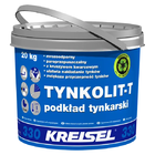 Potinkinis gruntas KREISEL TYNKOLIT-T 330, baltas, 7 Kg.