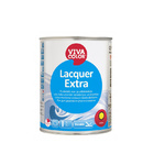Pusiau blizgus lakas medienai išorės ir vidaus darbams VIVACOLOR Lacquer Extra 0,9l