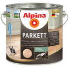 Matinis lakas parketui Alpina PARKETT SM 750 ml.