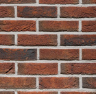 Belgiška apdailos plyta WIENERBERGER TERCA Morado Eco-brick® WDF