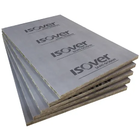 Mineralinė vata ISOVER Facade 75x1200x1800 mm., (6.48 m2/pak)