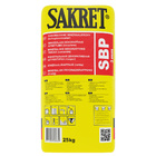 Mineralinis dekoratyvinis tinkas SAKRET SBP (3mm) samanėlė, 25 Kg.