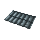 Modulinė skarda Moderno 0,5mm MAT RAL7016 (0,805 m2)