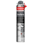 Purškiamos pistoletinės termoizoliacinės putos PENOSIL EasySpray, baltos, 700 ml