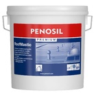 Stogų mastika PENOSIL Premium RoofMastic, pilka, 3L