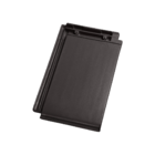 Keraminė čerpė Wienerberger Planoton 11, grafitinė angoba