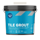 Keramikinių ir klinkerinių plytelių siūlių glaistas (1-6 mm.) KIILTO Pro Tile grout, 11 Linnen, 3 kg.