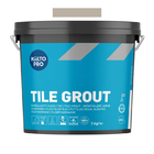 Keramikinių ir klinkerinių plytelių siūlių glaistas (1-6 mm.) KIILTO Pro Tile grout, 41 Stone, 3 kg.