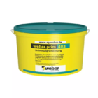 Sukibimą didinantis gruntas su kvarciniu smėliu WEBER.PRIM 403, 5 Kg.