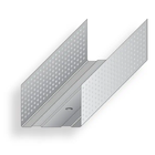 Horizontalus profilis PROFILINE UW-100 (100x37x3000 mm)