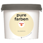 Spalvoti vidaus dažai Alpina Pure Farben Blassgrün 2,5 Ltr.